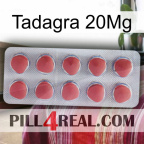 Tadagra 20Mg 18